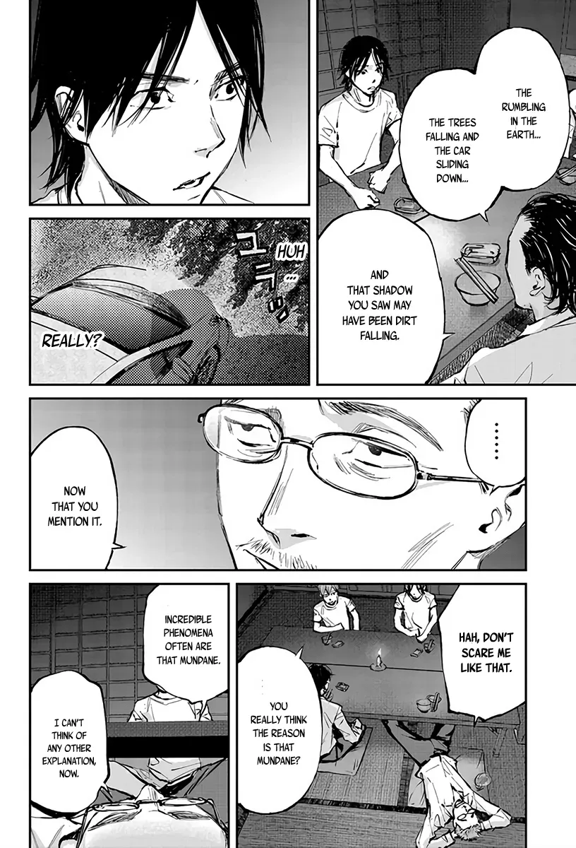 Read When the Fireflies Burn chapter 3 image 14 on Lezhin