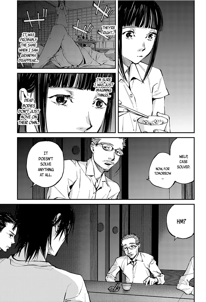 Read When the Fireflies Burn chapter 3 image 15 on Lezhin