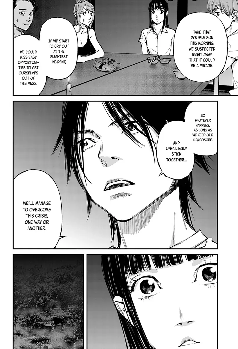 Read When the Fireflies Burn chapter 3 image 18 on Lezhin