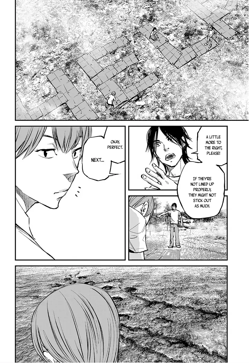 Read When the Fireflies Burn chapter 3 image 26 on Lezhin