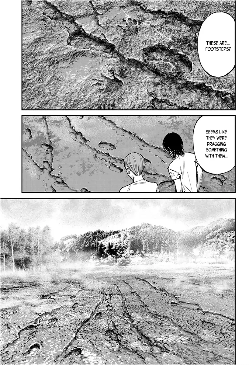 Read When the Fireflies Burn chapter 3 image 27 on Lezhin