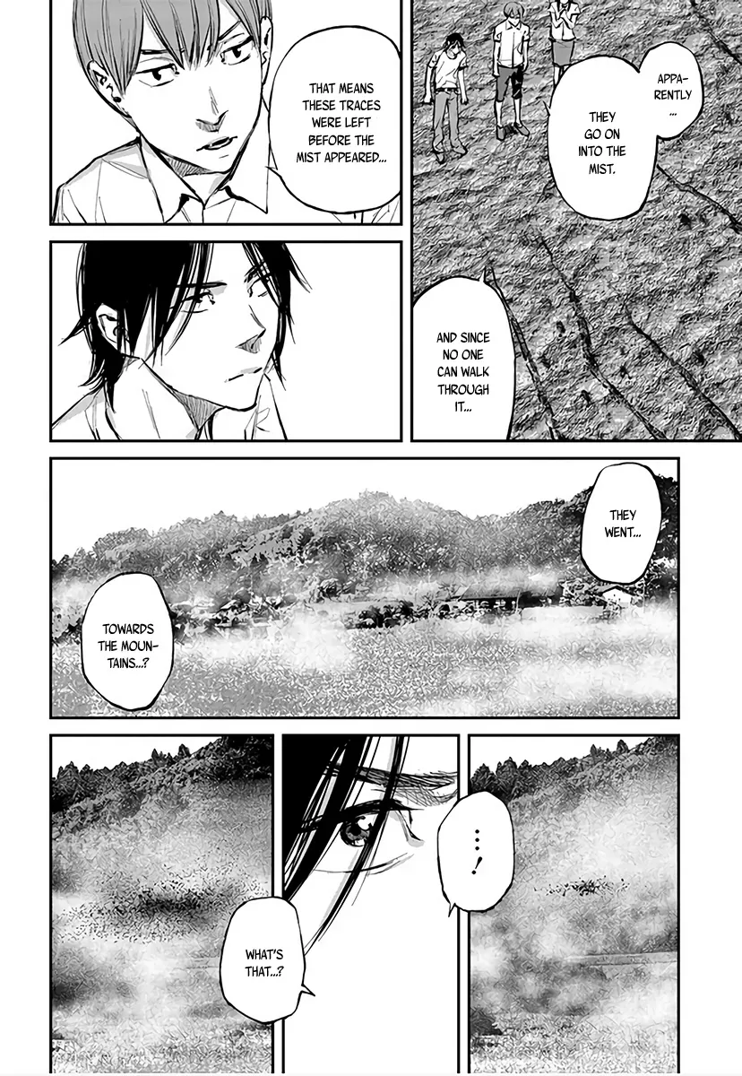 Read When the Fireflies Burn chapter 3 image 28 on Lezhin