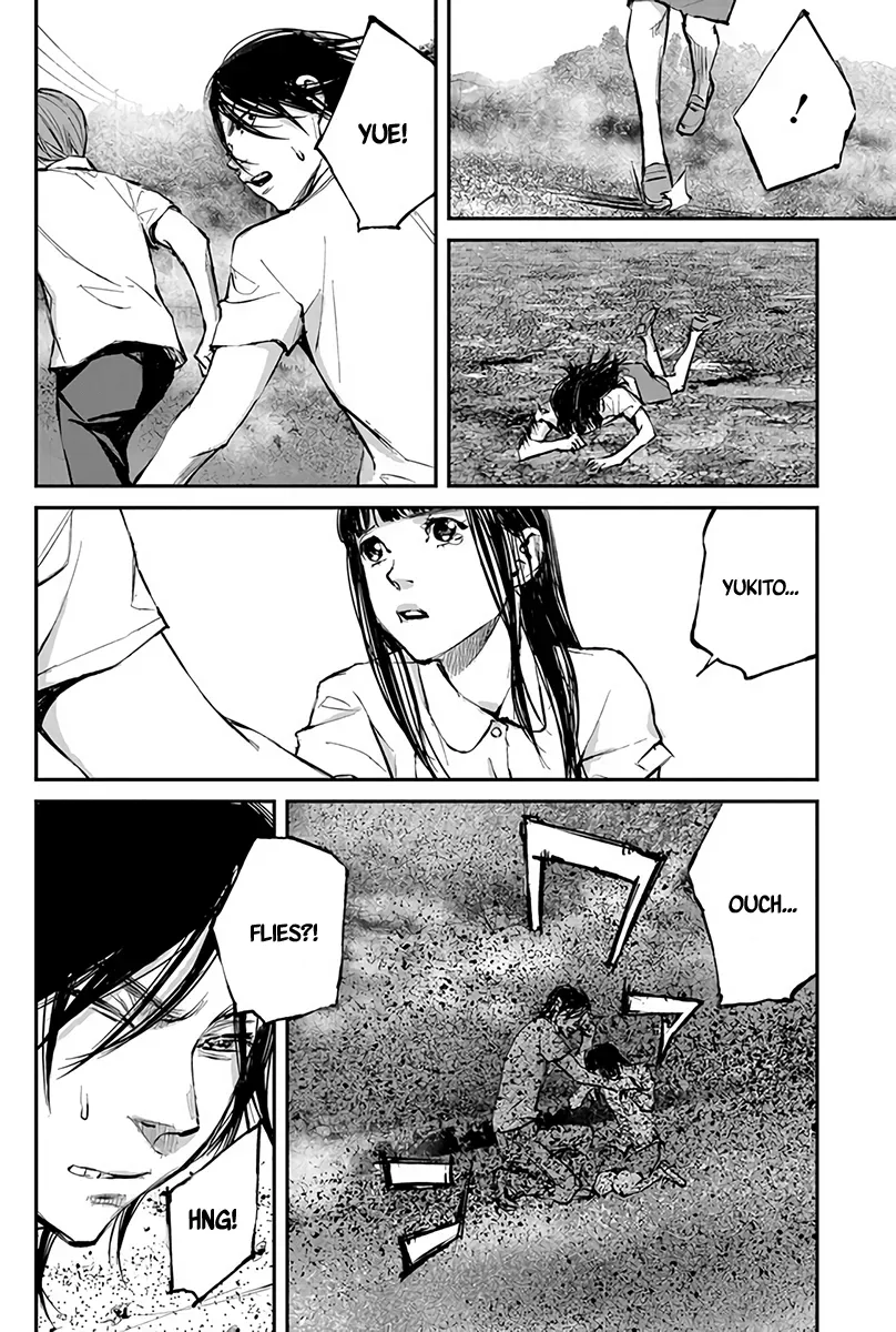 Read When the Fireflies Burn chapter 3 image 30 on Lezhin