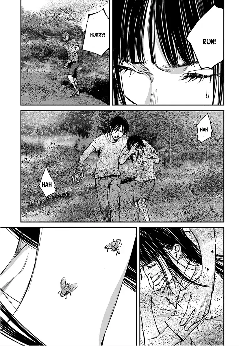 Read When the Fireflies Burn chapter 3 image 31 on Lezhin