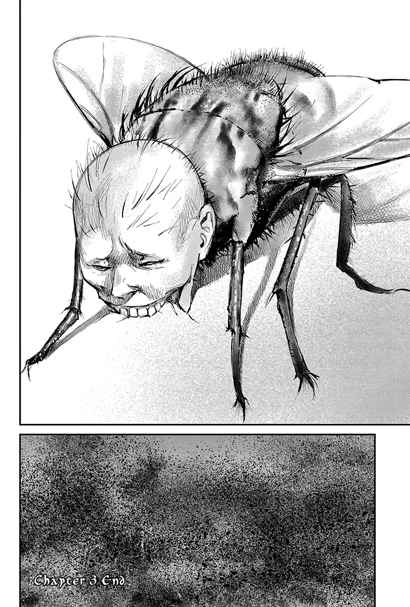 Read When the Fireflies Burn chapter 3 image 32 on Lezhin