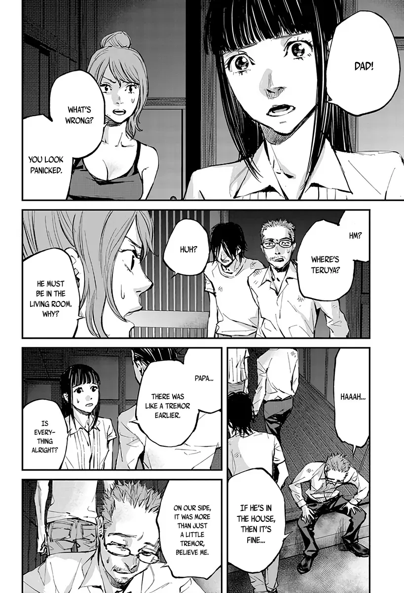Read When the Fireflies Burn chapter 3 image 8 on Lezhin