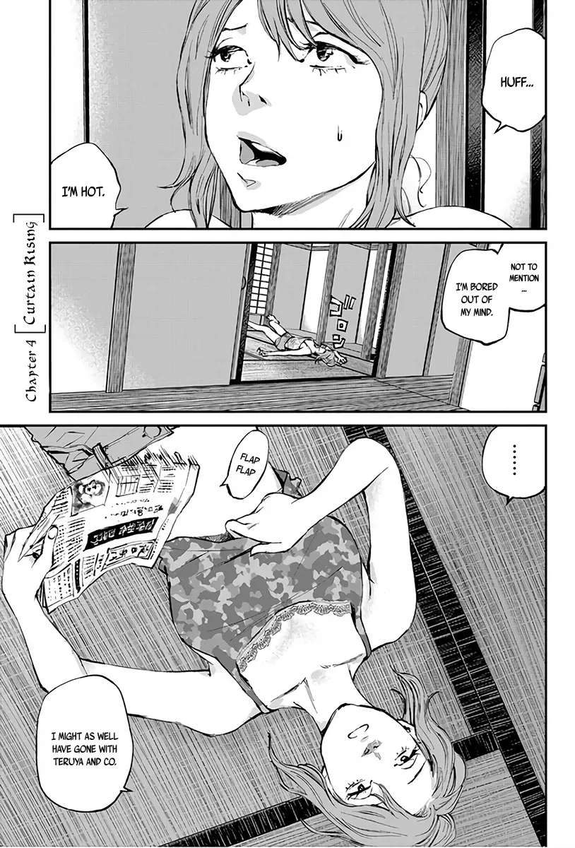 Read When the Fireflies Burn chapter 4 image 1 on Lezhin
