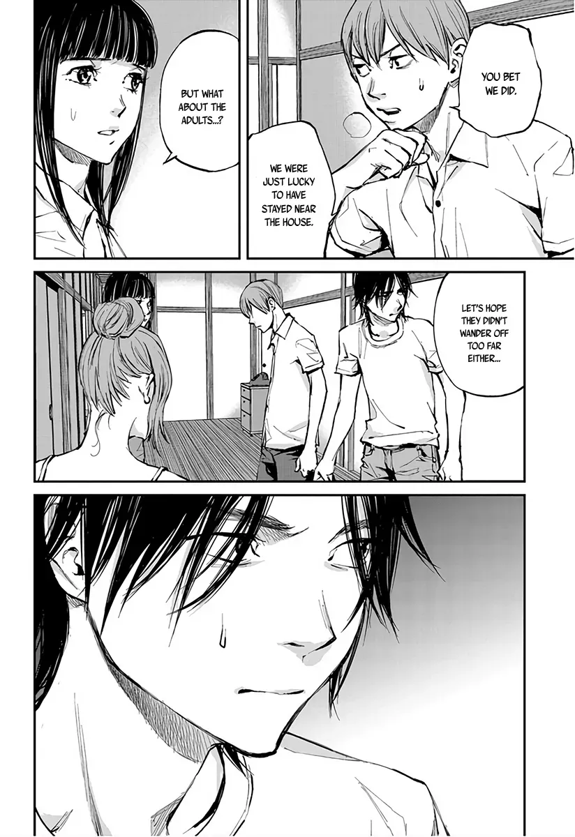 Read When the Fireflies Burn chapter 4 image 10 on Lezhin