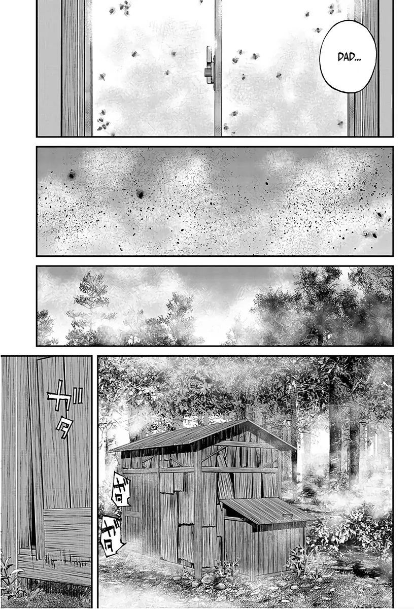 Read When the Fireflies Burn chapter 4 image 11 on Lezhin