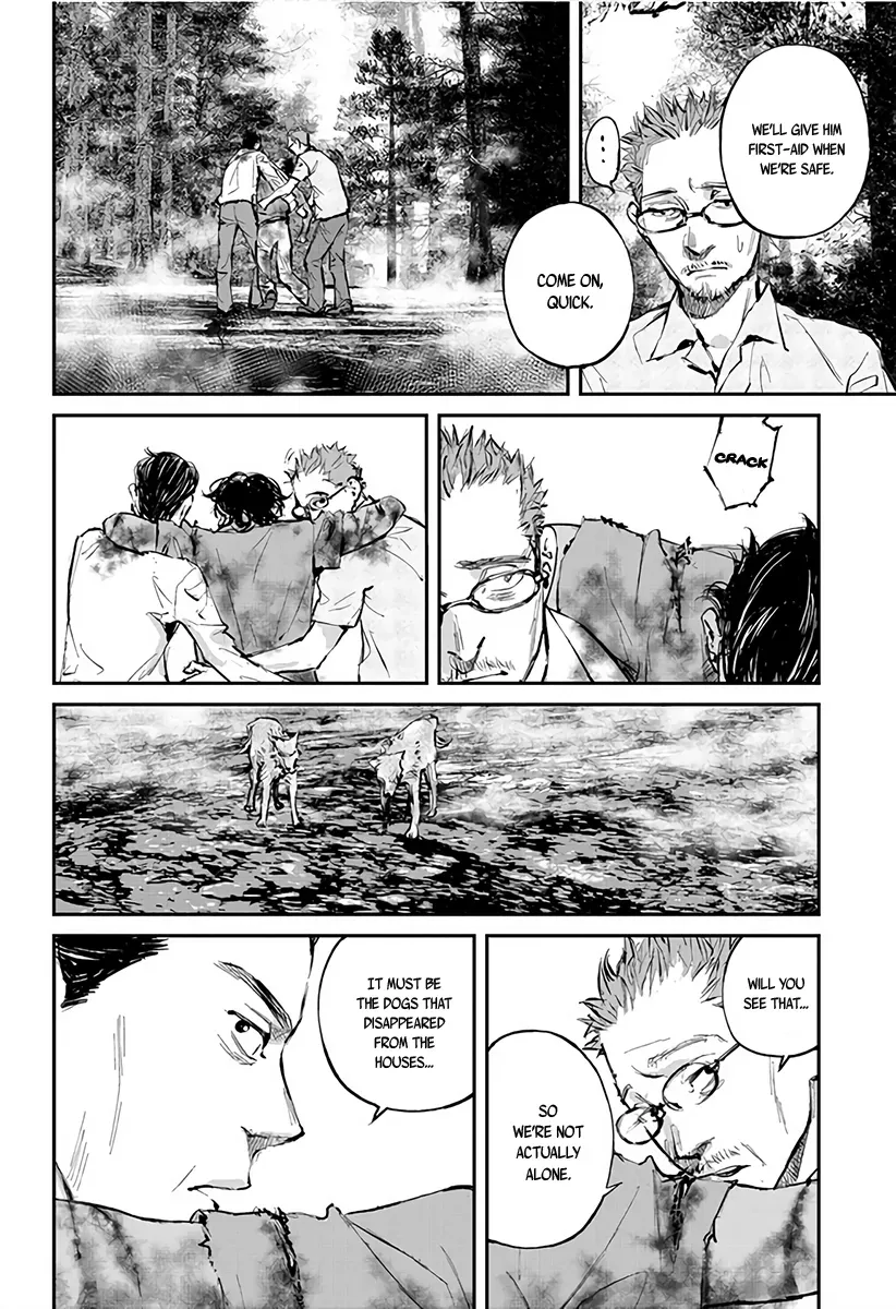 Read When the Fireflies Burn chapter 4 image 24 on Lezhin