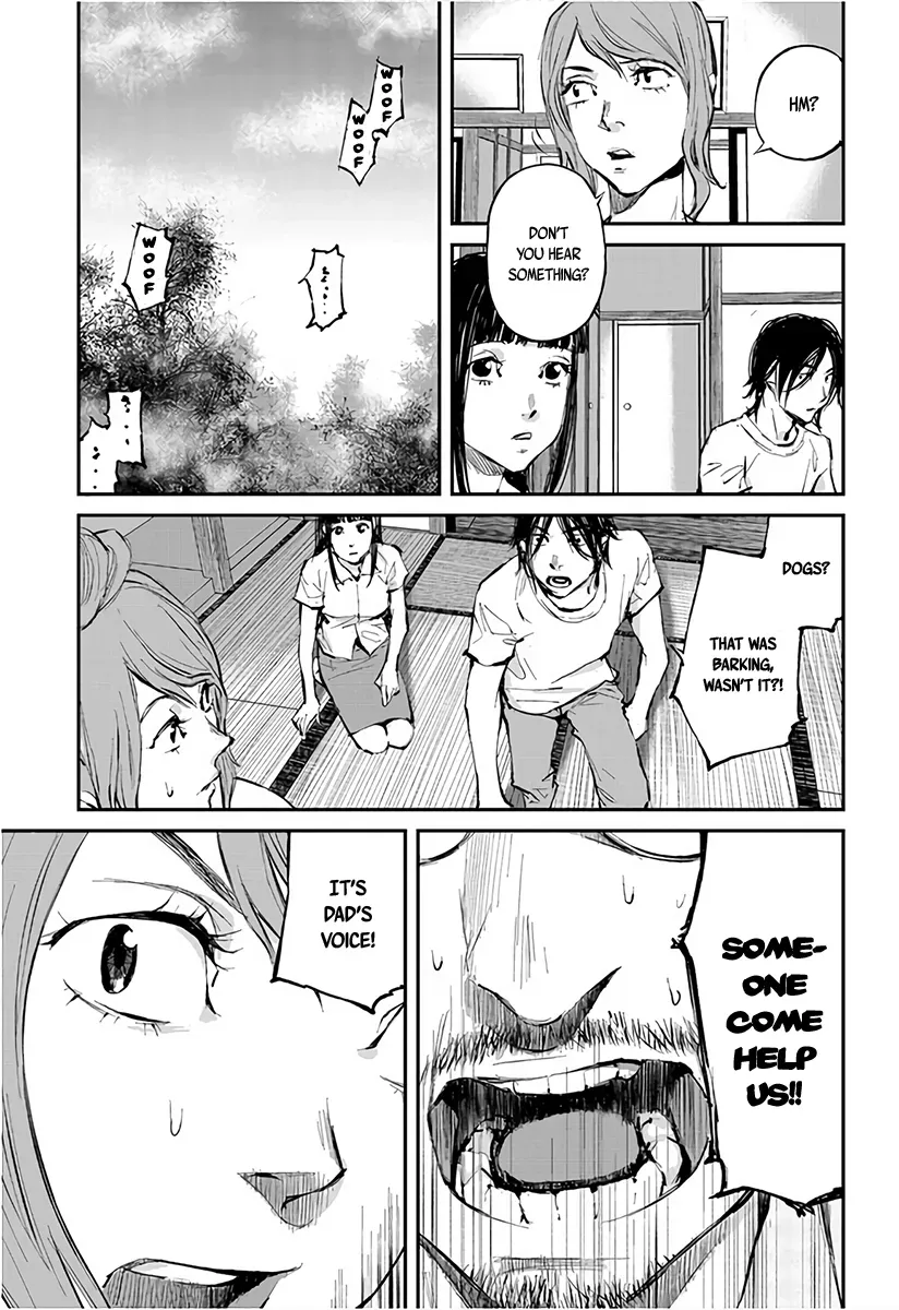 Read When the Fireflies Burn chapter 4 image 29 on Lezhin