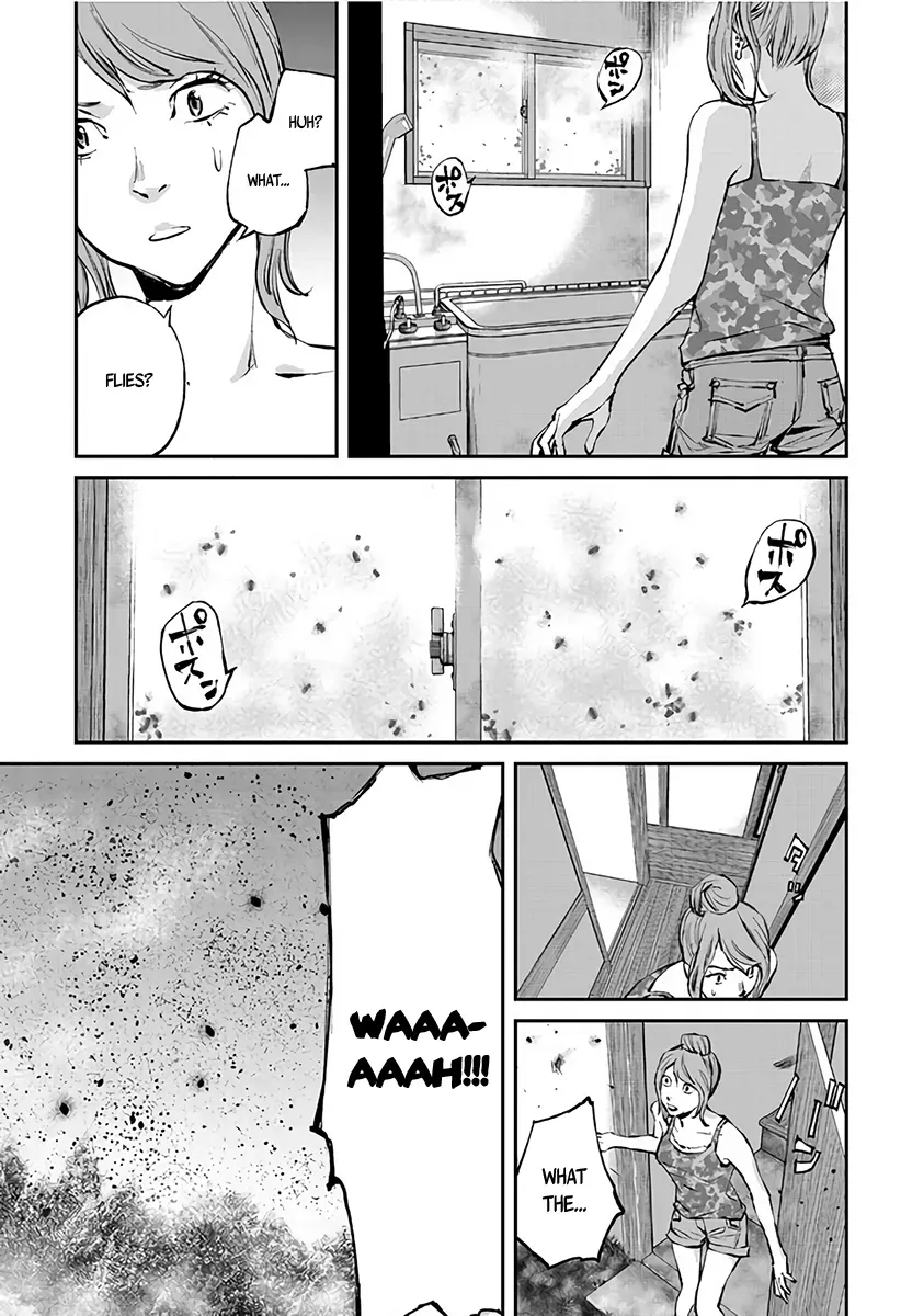 Read When the Fireflies Burn chapter 4 image 3 on Lezhin