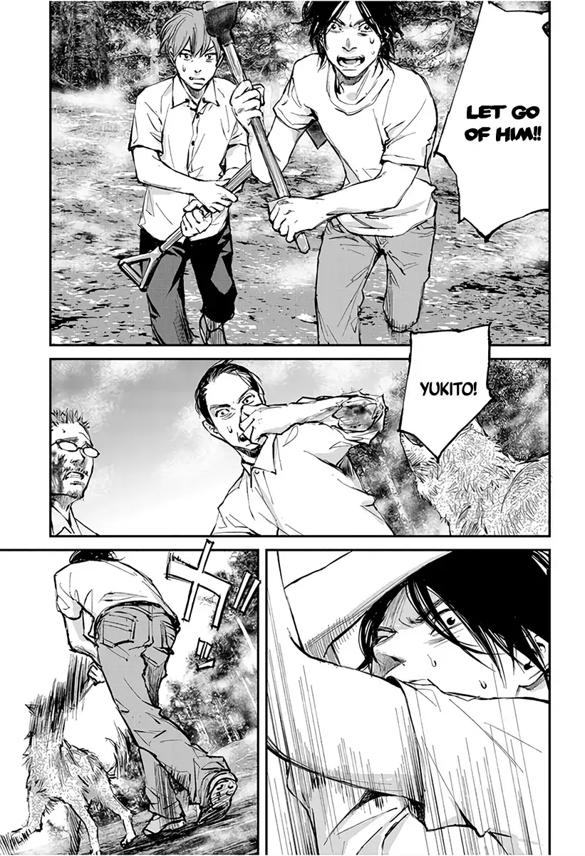 Read When the Fireflies Burn chapter 4 image 31 on Lezhin