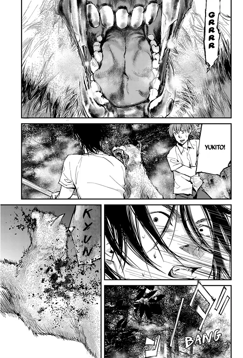 Read When the Fireflies Burn chapter 4 image 33 on Lezhin