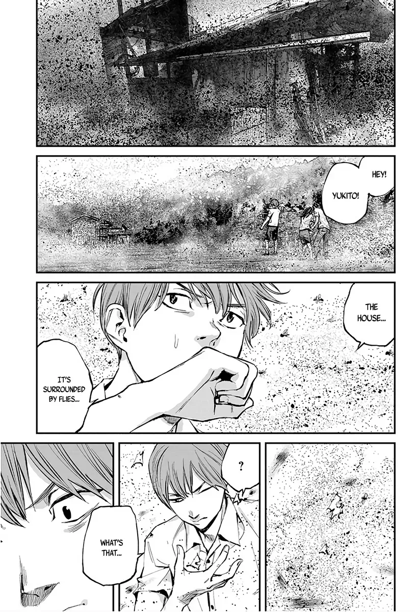 Read When the Fireflies Burn chapter 4 image 5 on Lezhin