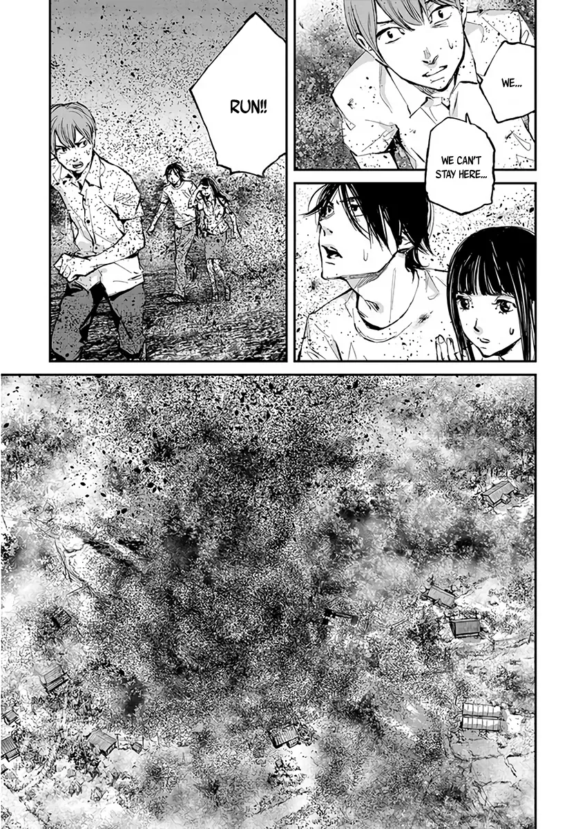 Read When the Fireflies Burn chapter 4 image 7 on Lezhin