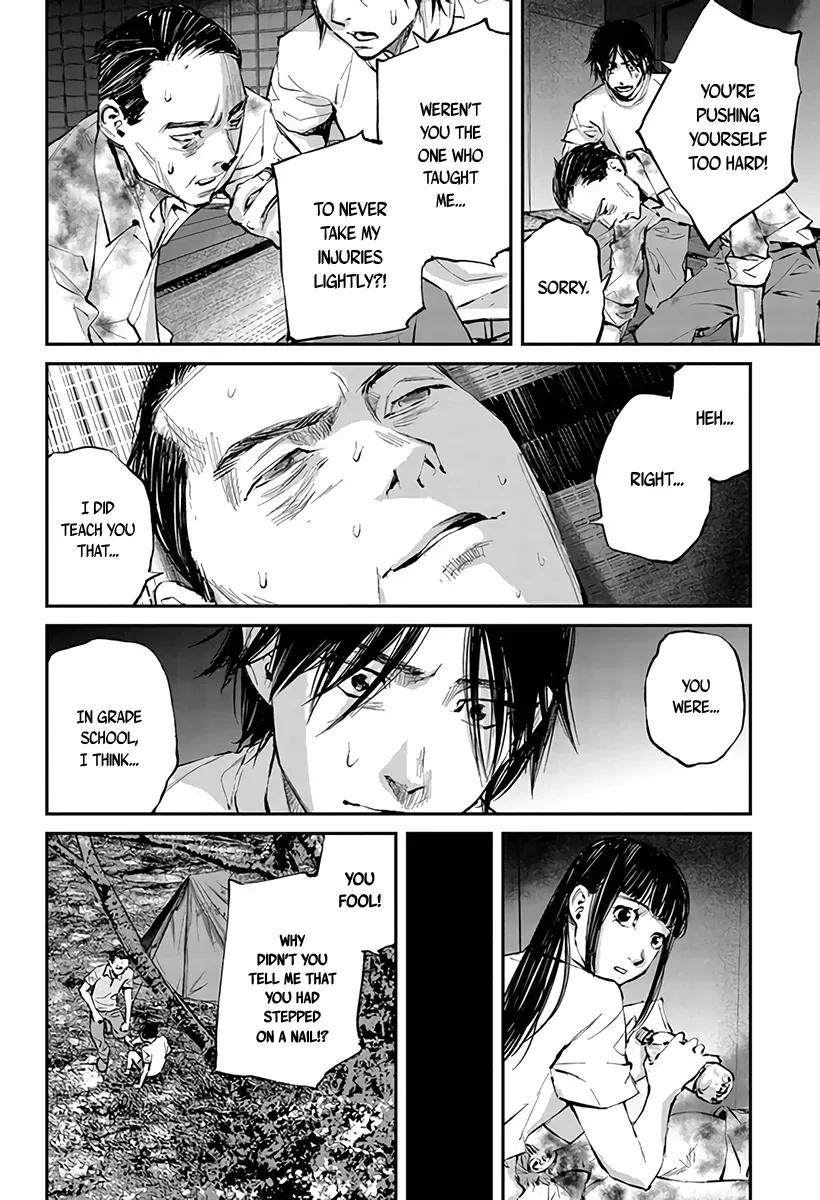 Read When the Fireflies Burn chapter 5 image 10 on Lezhin