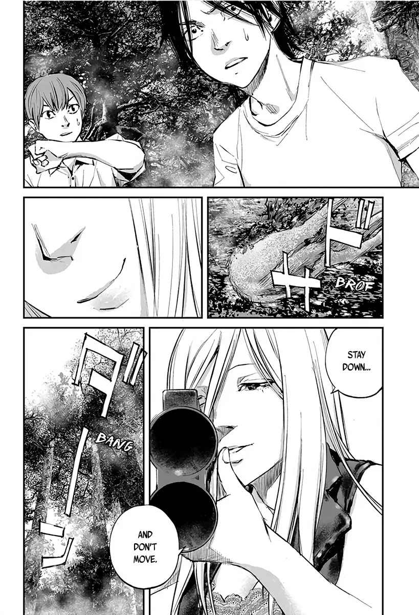 Read When the Fireflies Burn chapter 5 image 2 on Lezhin