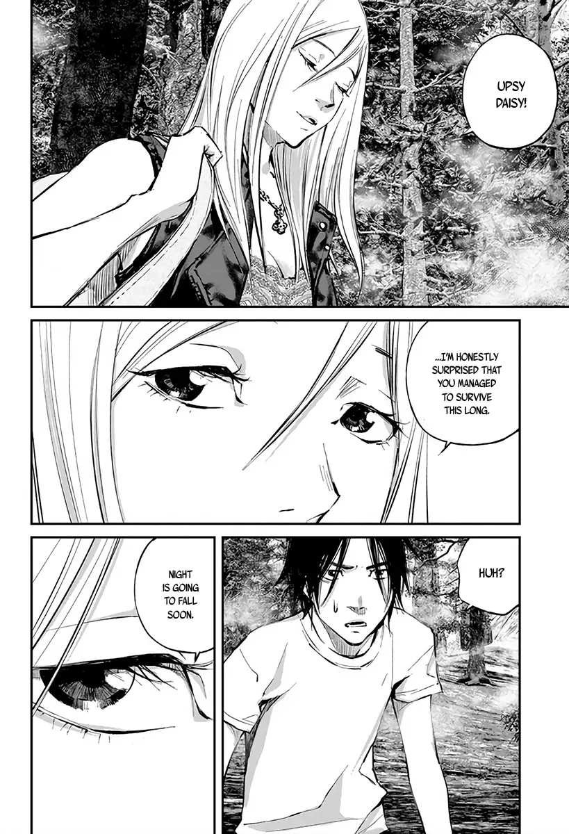 Read When the Fireflies Burn chapter 5 image 4 on Lezhin