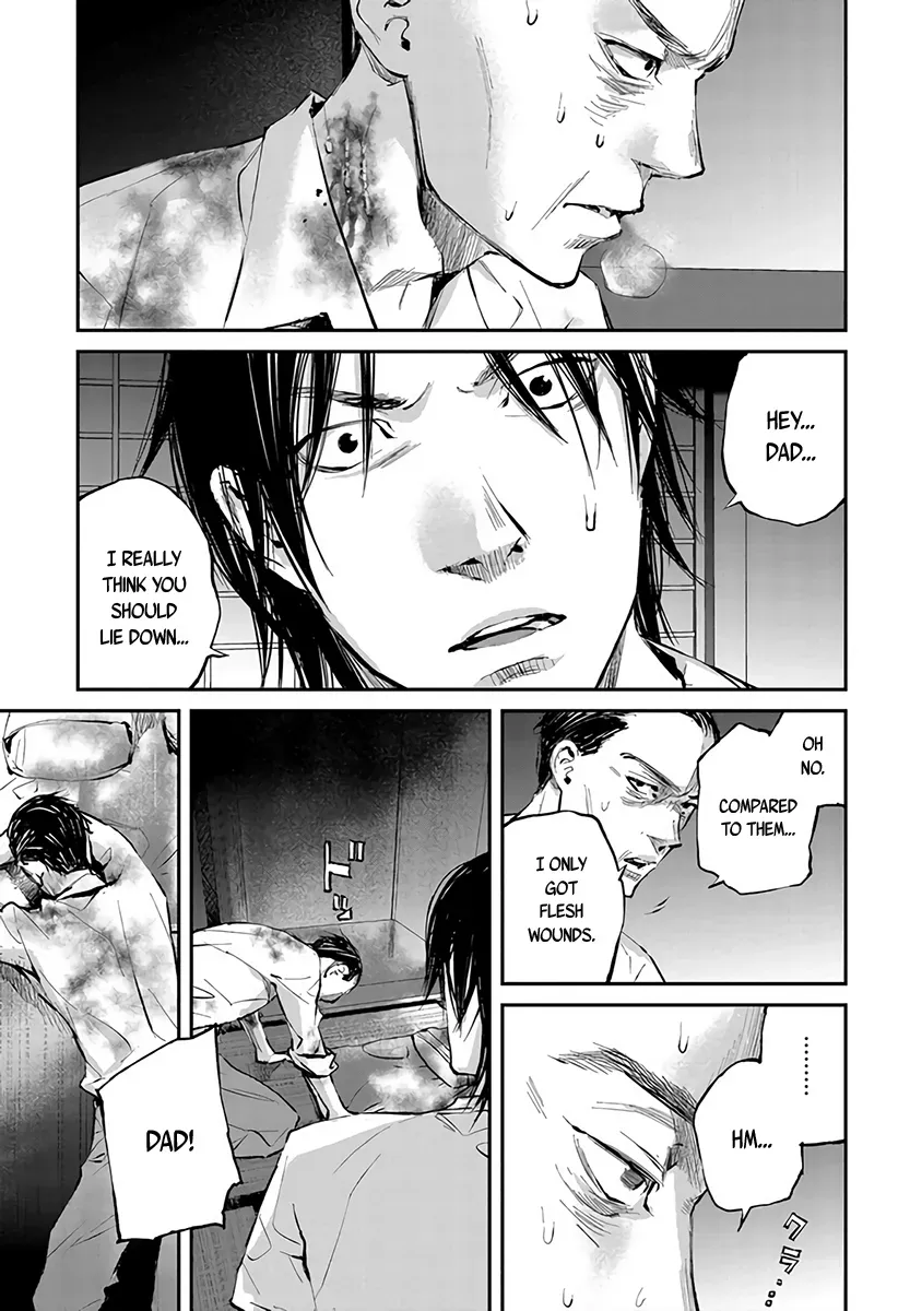 Read When the Fireflies Burn chapter 5 image 9 on Lezhin