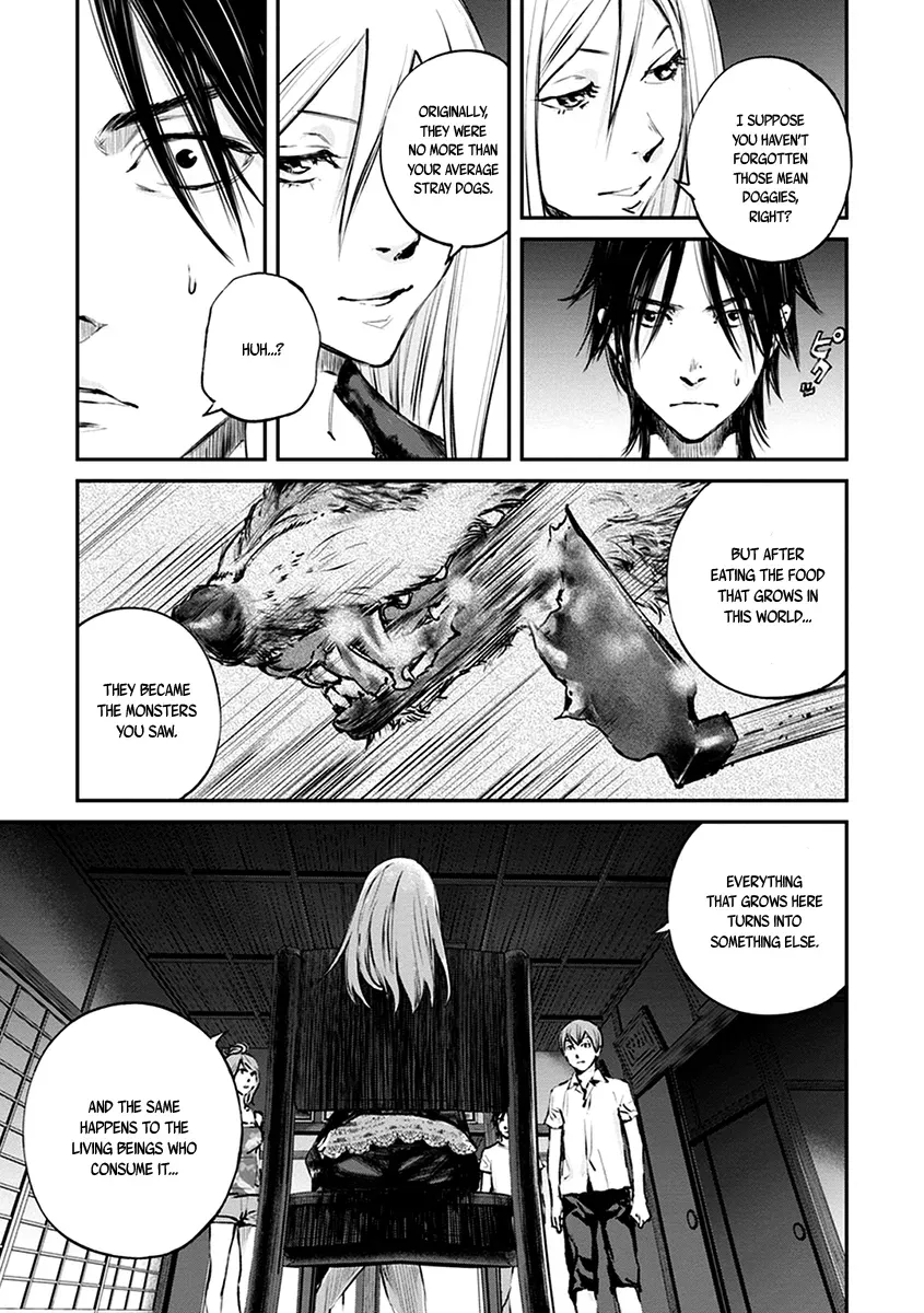 Read When the Fireflies Burn chapter 6 image 10 on Lezhin