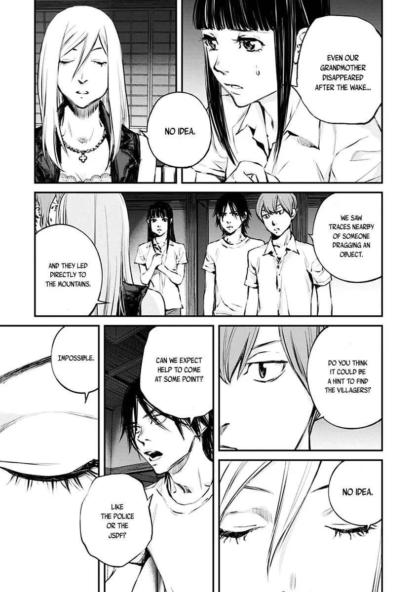 Read When the Fireflies Burn chapter 6 image 14 on Lezhin