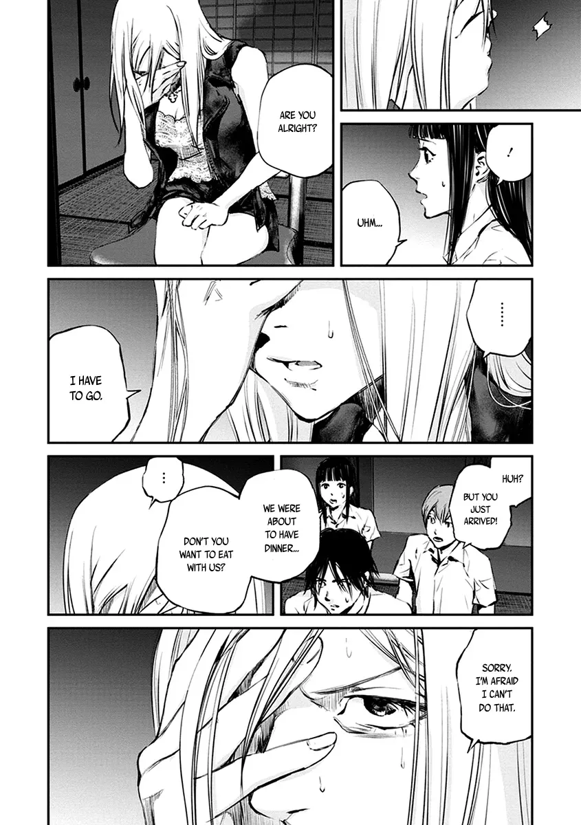 Read When the Fireflies Burn chapter 6 image 17 on Lezhin