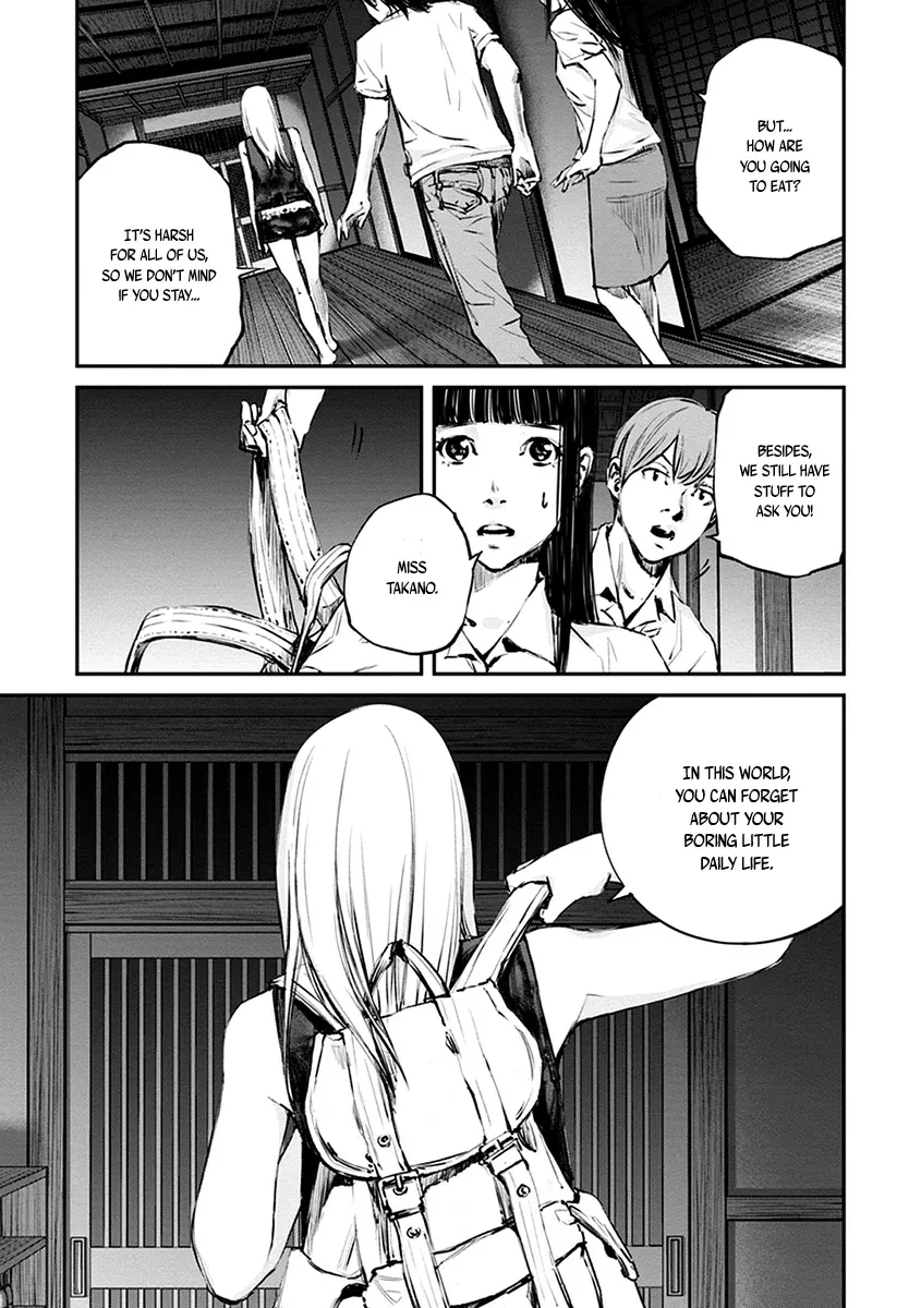 Read When the Fireflies Burn chapter 6 image 18 on Lezhin