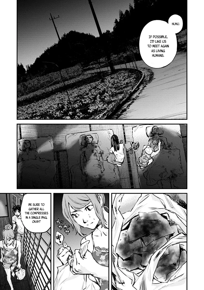 Read When the Fireflies Burn chapter 6 image 20 on Lezhin
