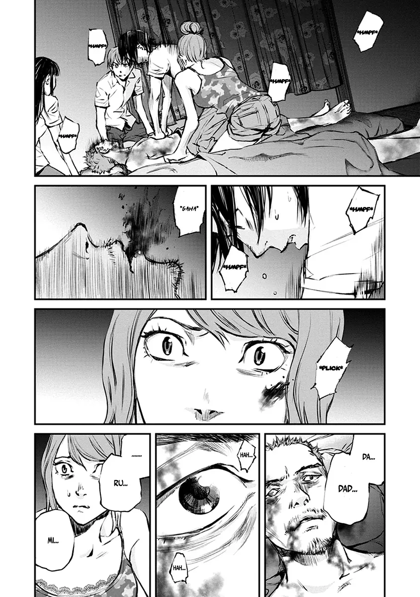 Read When the Fireflies Burn chapter 6 image 25 on Lezhin