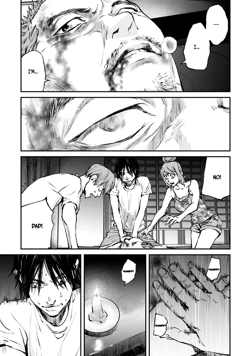 Read When the Fireflies Burn chapter 6 image 26 on Lezhin