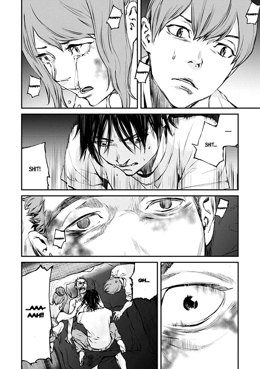 Read When the Fireflies Burn chapter 6 image 27 on Lezhin