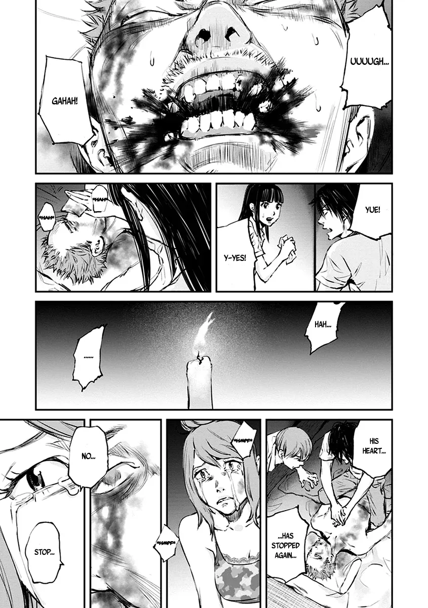 Read When the Fireflies Burn chapter 6 image 28 on Lezhin