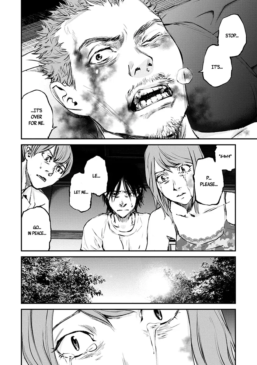Read When the Fireflies Burn chapter 6 image 29 on Lezhin