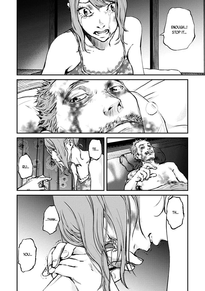 Read When the Fireflies Burn chapter 6 image 31 on Lezhin