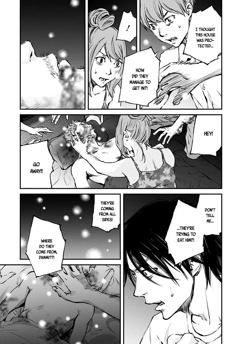 Read When the Fireflies Burn chapter 6 image 34 on Lezhin