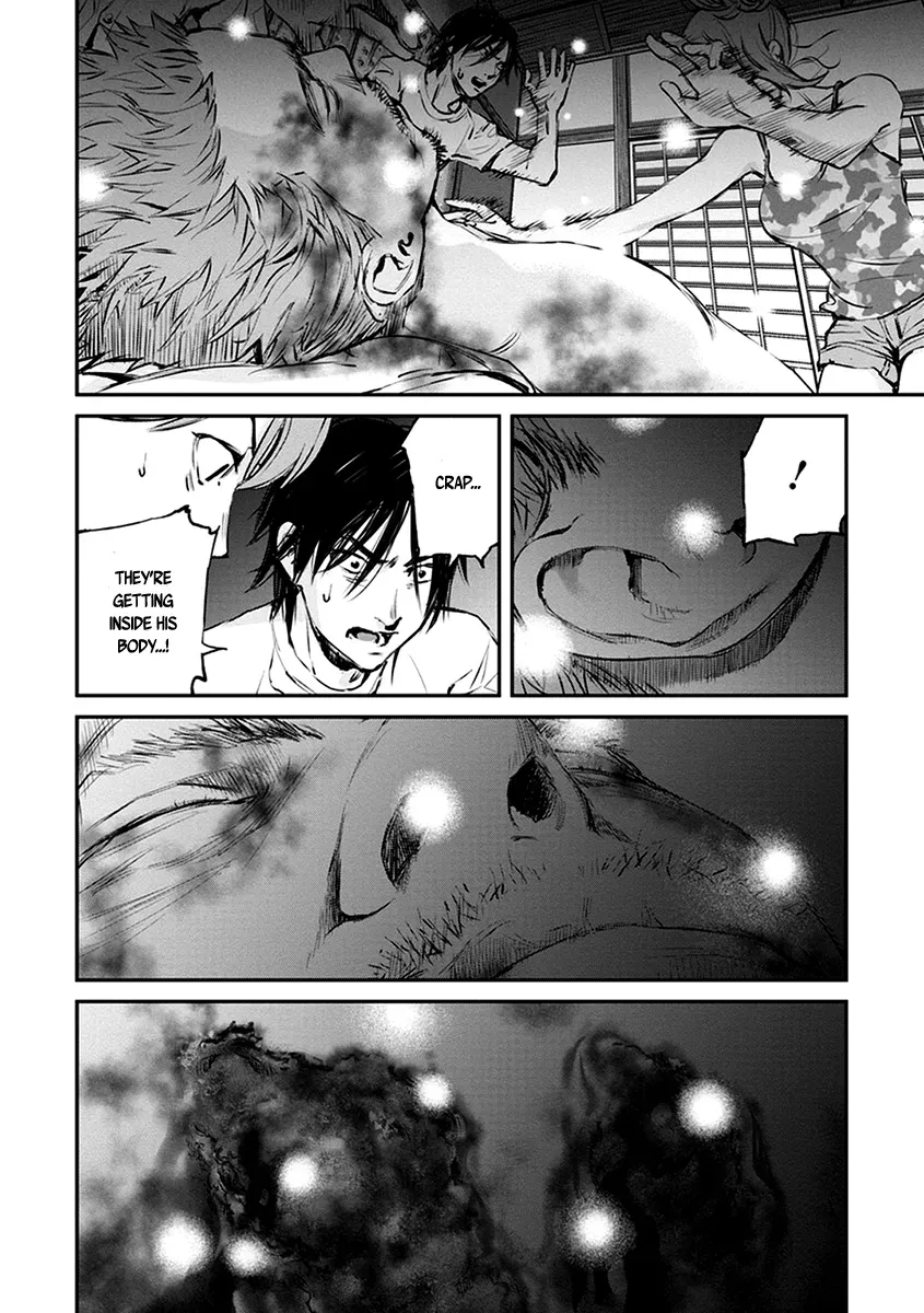 Read When the Fireflies Burn chapter 6 image 35 on Lezhin