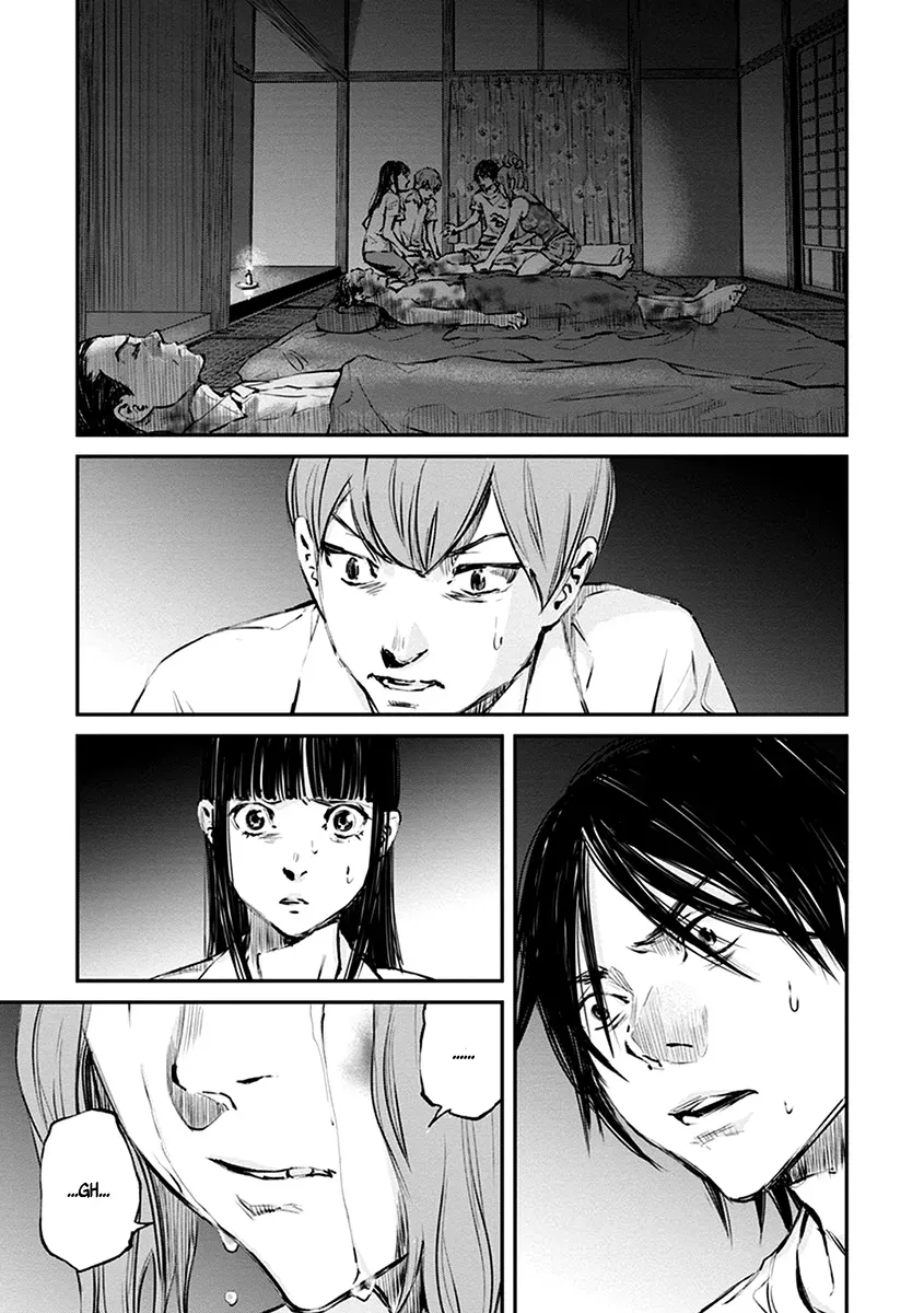 Read When the Fireflies Burn chapter 6 image 36 on Lezhin