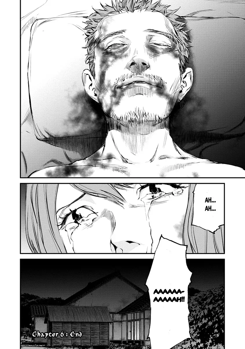 Read When the Fireflies Burn chapter 6 image 37 on Lezhin