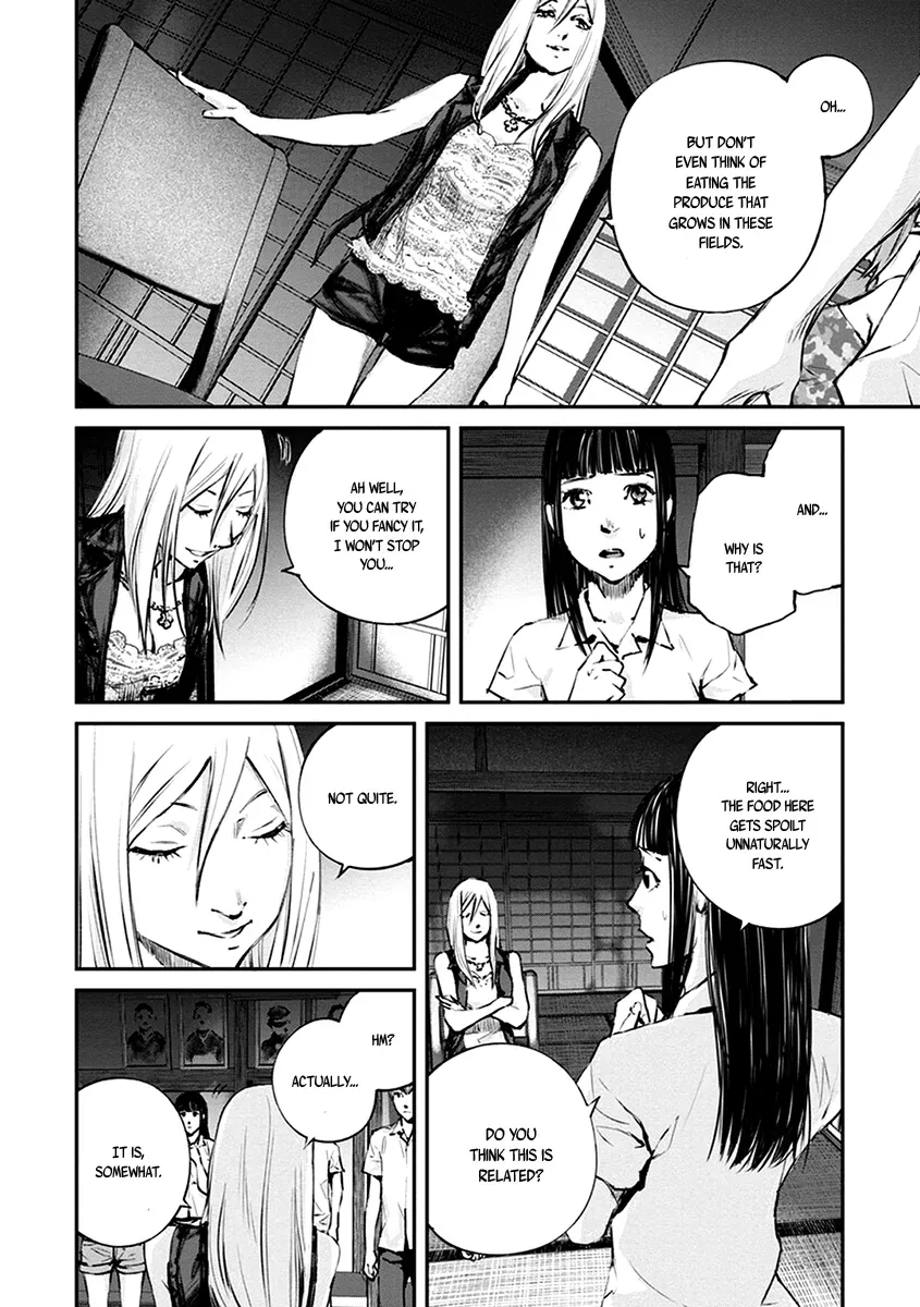 Read When the Fireflies Burn chapter 6 image 9 on Lezhin
