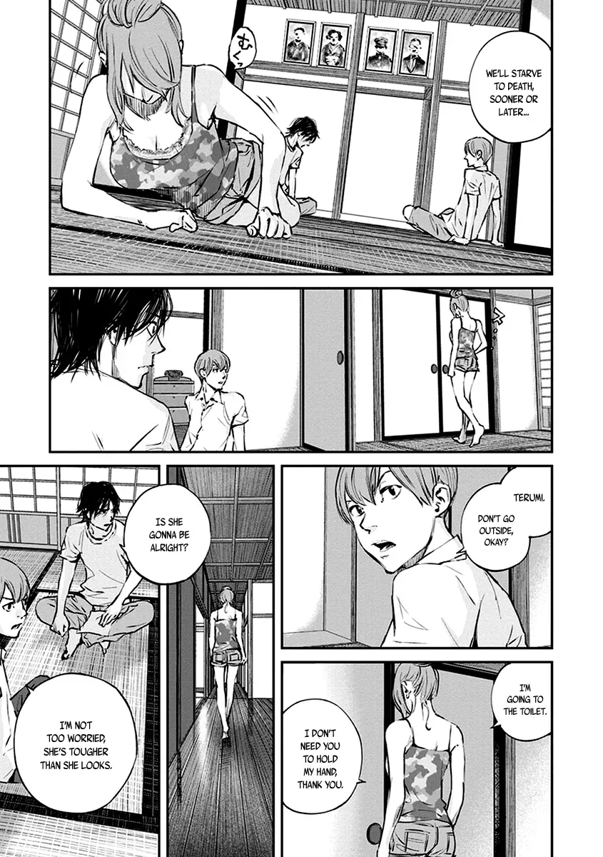 Read When the Fireflies Burn chapter 7 image 10 on Lezhin