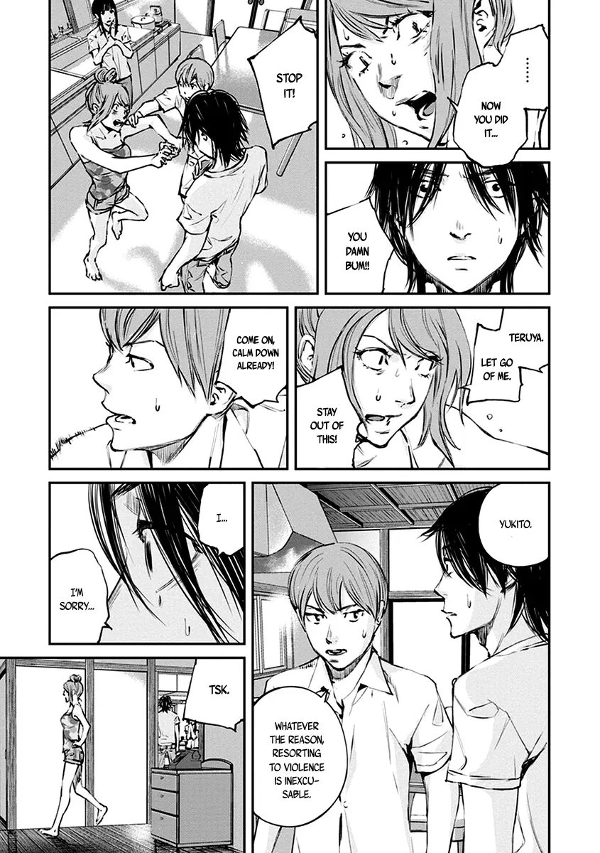 Read When the Fireflies Burn chapter 7 image 18 on Lezhin