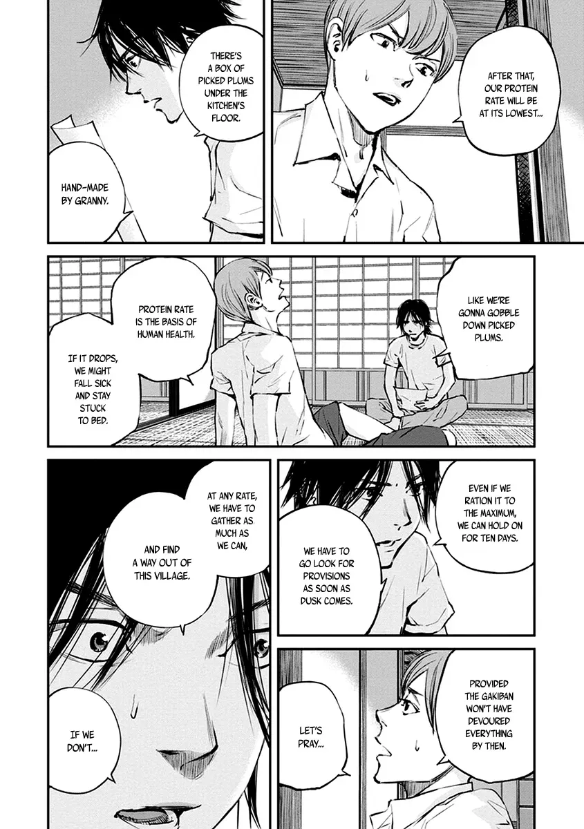 Read When the Fireflies Burn chapter 7 image 9 on Lezhin