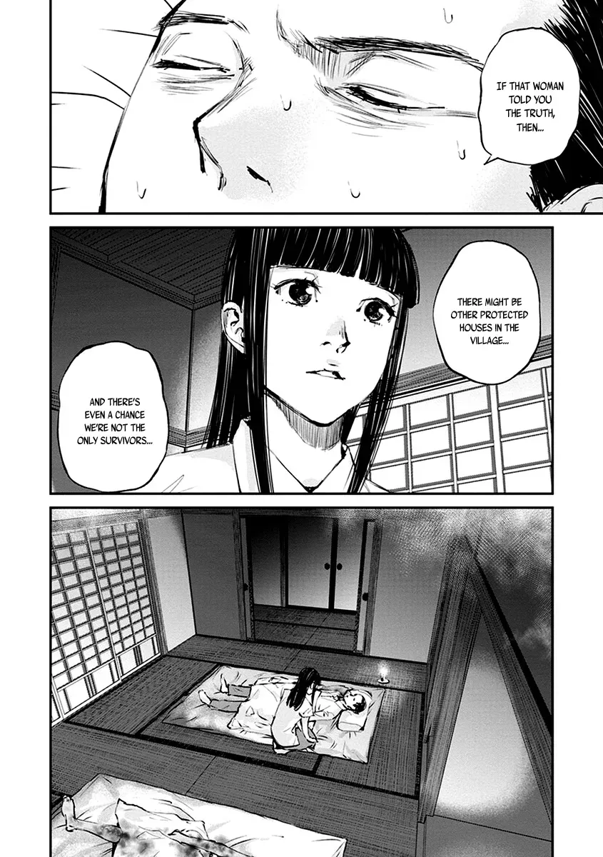 When the Fireflies Burn Chapter 8 page 20 - 