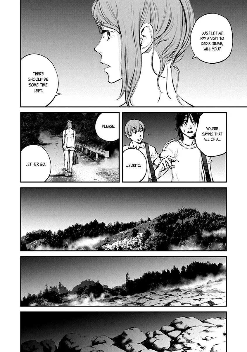 When the Fireflies Burn Chapter 8 page 22 - 