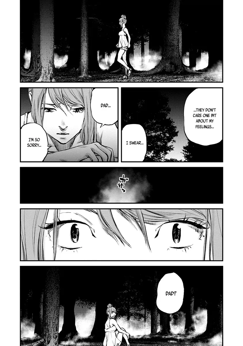 When the Fireflies Burn Chapter 8 page 28 - 