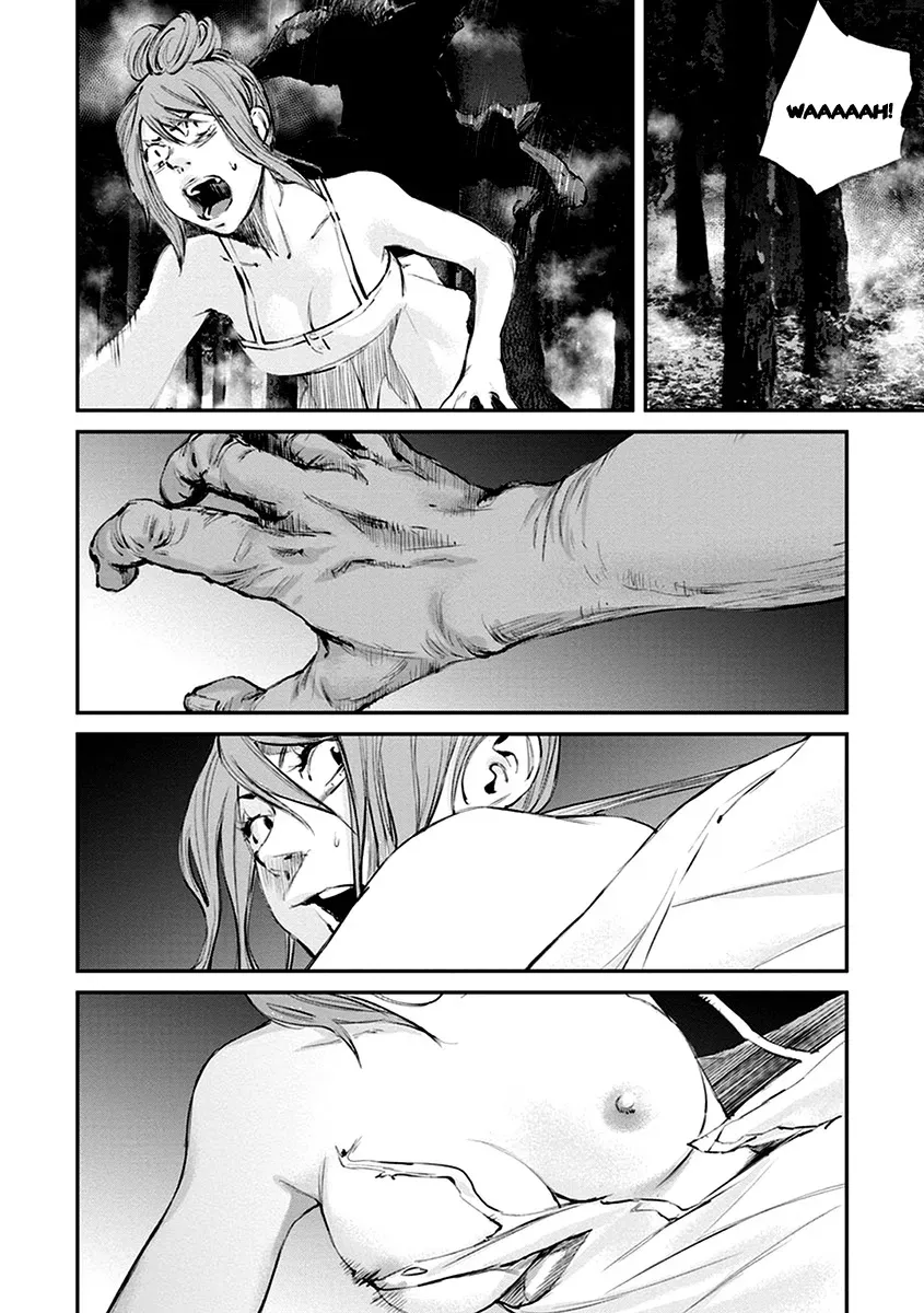 When the Fireflies Burn Chapter 8 page 30 - 