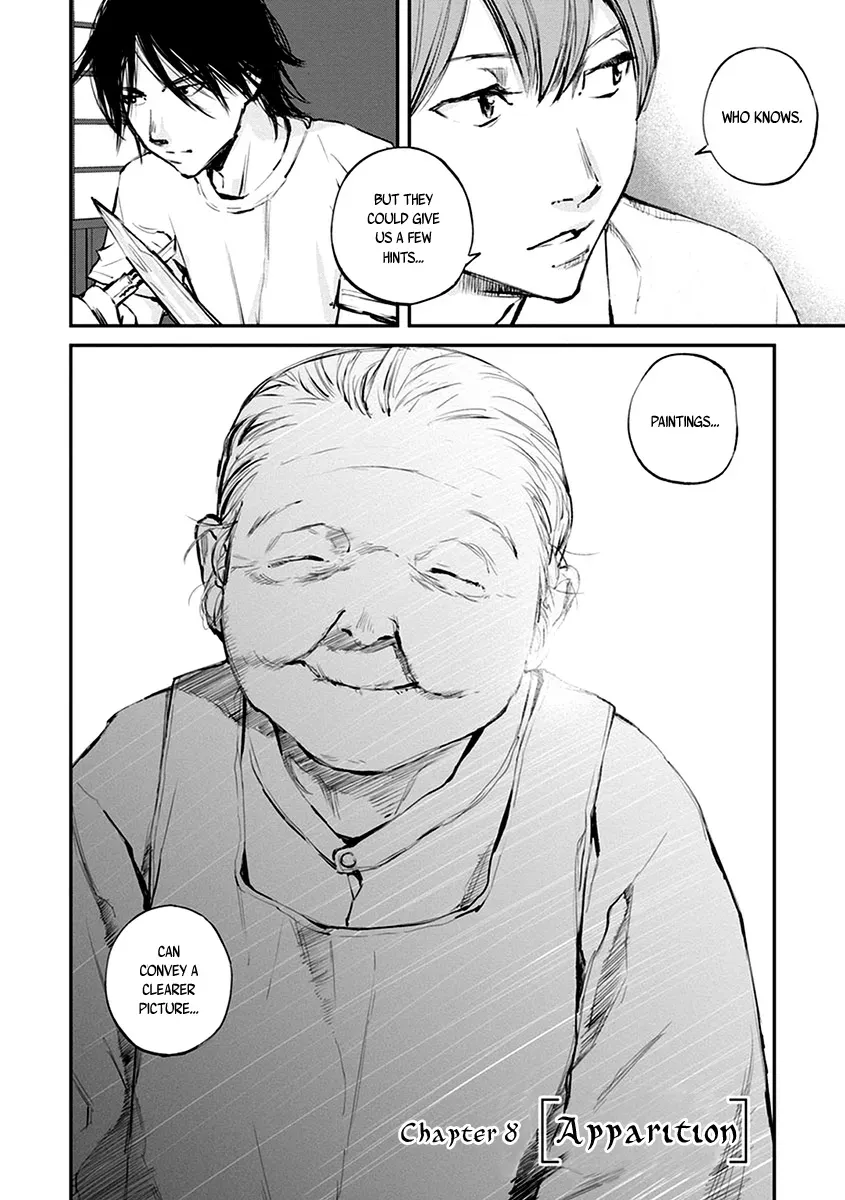 When the Fireflies Burn Chapter 8 page 4 - 