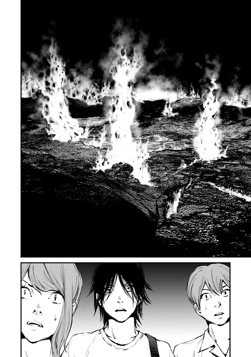 When the Fireflies Burn Chapter 8 page 34 - 