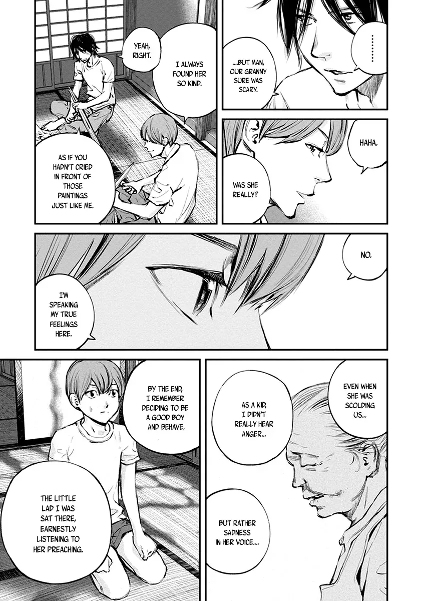 When the Fireflies Burn Chapter 8 page 5 - 